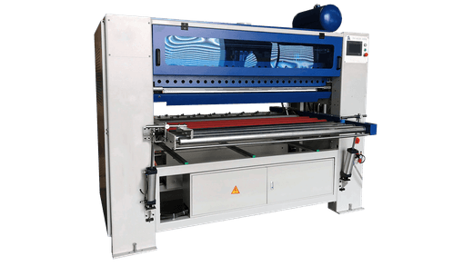 Hotmelt roller coaters