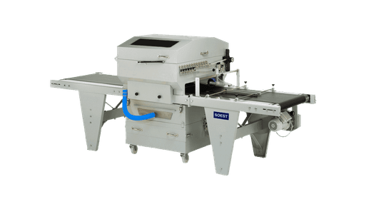 Automatic spraying machine - AS