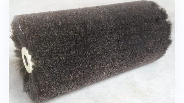 Brush cleaner