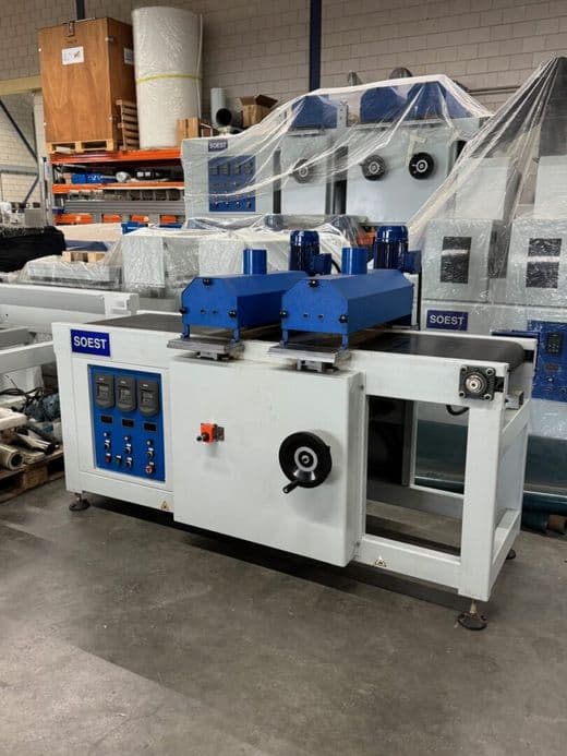 Soest Brushing Machine VP-2B