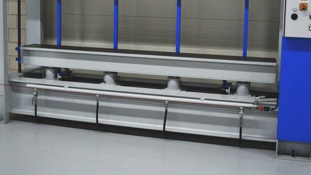 Roller press - CAL