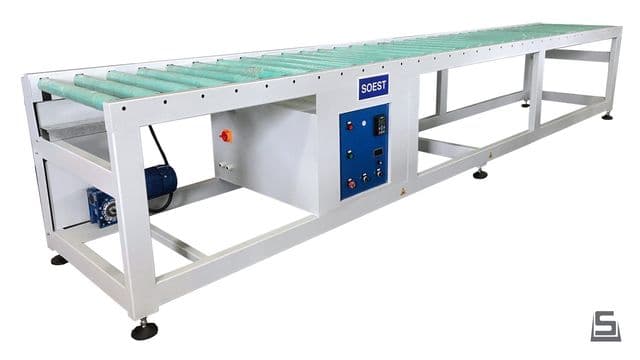 Roller conveyor - TR
