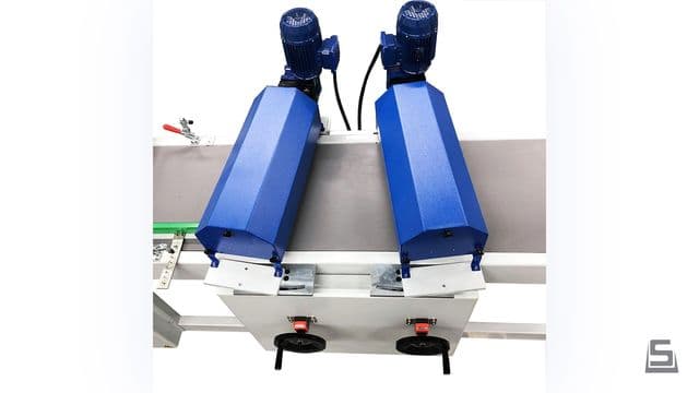 Polishing machine - VP