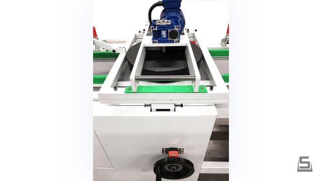 Polishing machine - VP