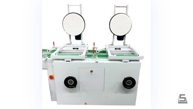 Polishing machine - VP