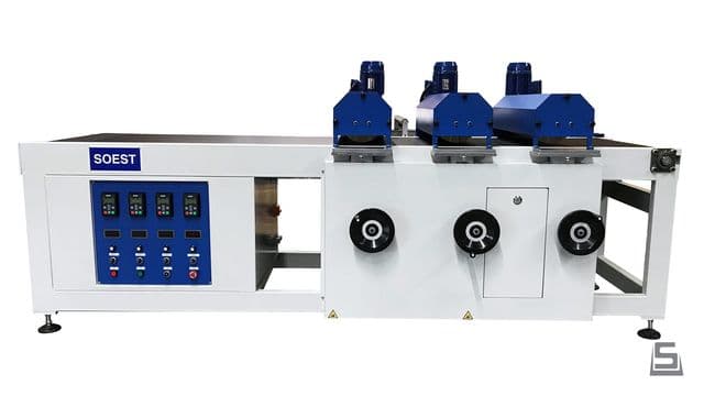 Polishing machine - VP