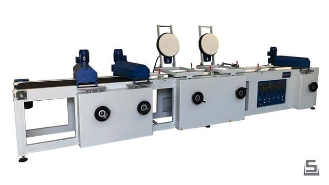 Polishing machine - VP