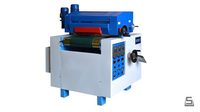 Roller coater #1