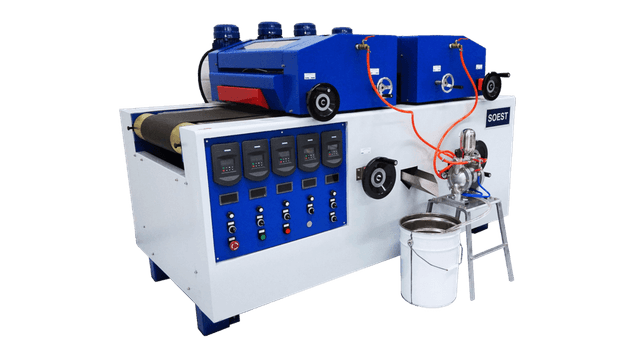 Sanding Machine (transparant)