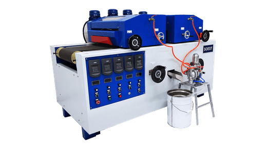Reverse Roller Coater