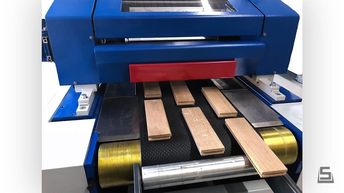 Roller coater #1