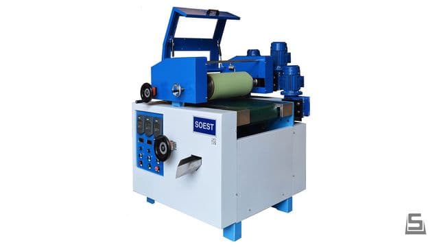 Roller coater #1