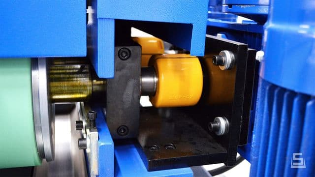Roller coater #1