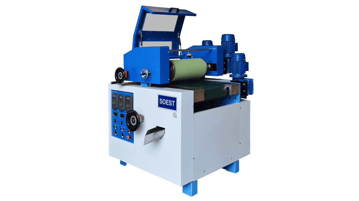 Roller coater #1