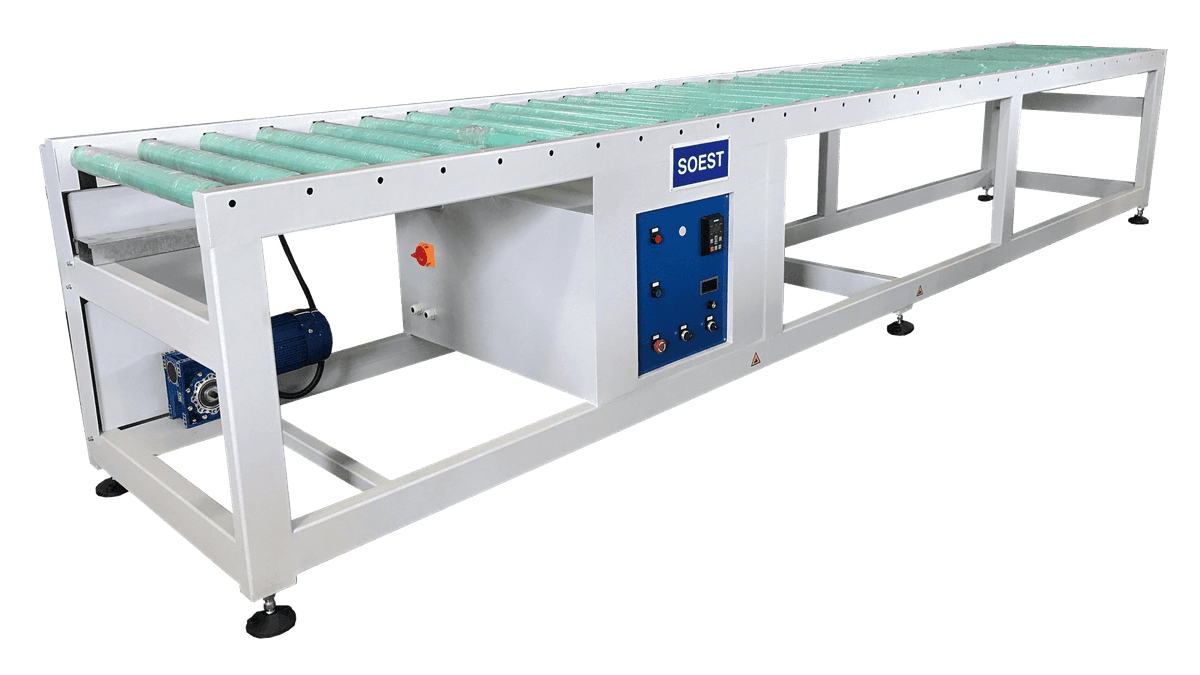 Roller conveyor - TR