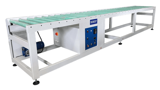 Roller conveyor - TR