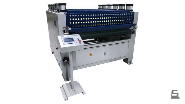 Roller press - CAL