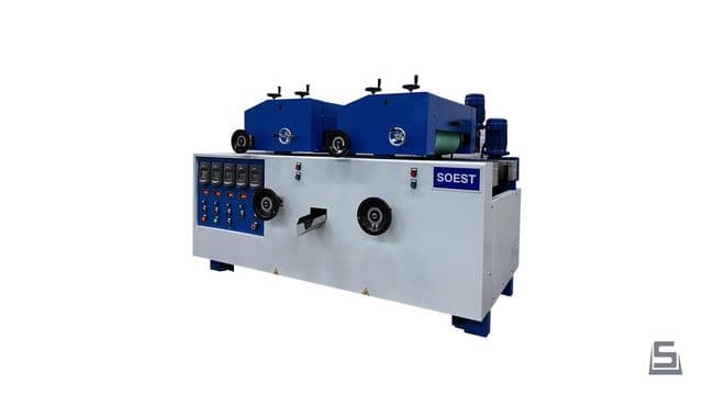Roller coater #1