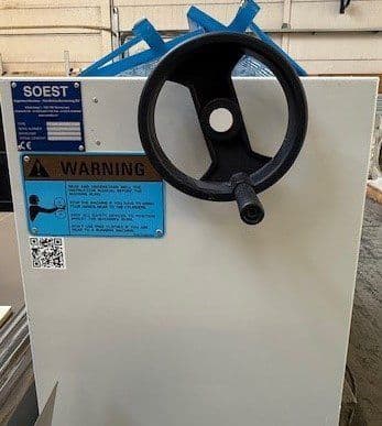 Soest lijmmachine 1