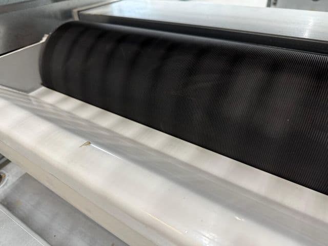 Soest roller coater - DRM-1300