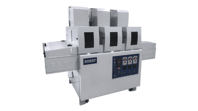 Soest UV Drying tunnel