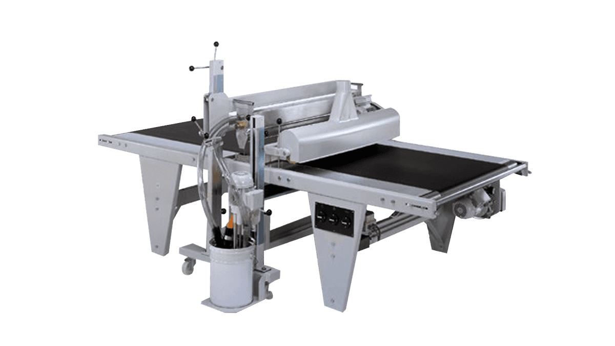 Curtain coating machine - VG