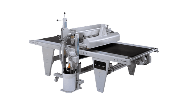 Curtain coating machine - VG