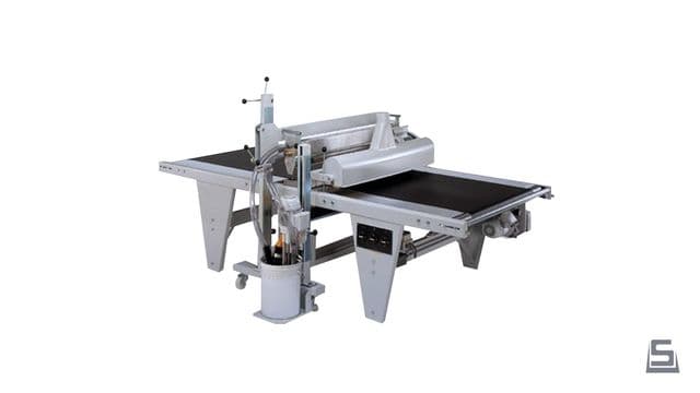Curtain coating machine - VG