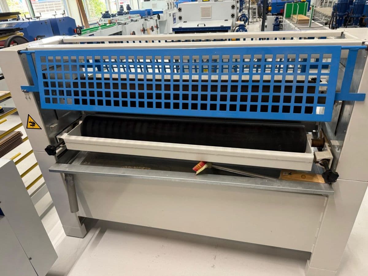 Soest roller coater - DRM-1300