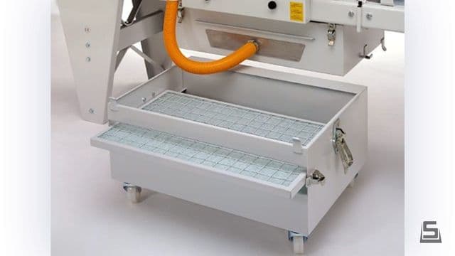 Automatic spraying machine - AS