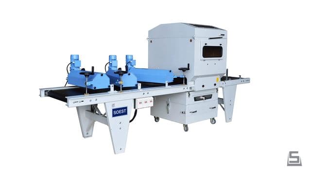 Automatic spraying machine - AS