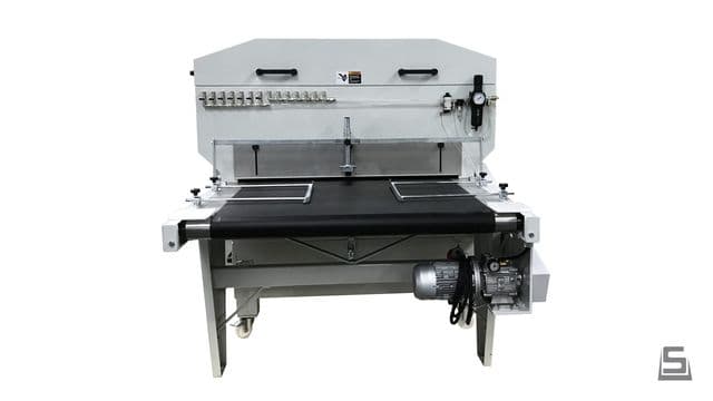 Automatic spraying machine - AS