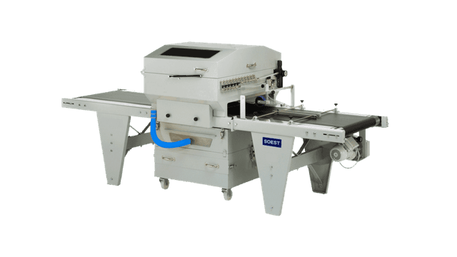 Curtain coating machine - VG