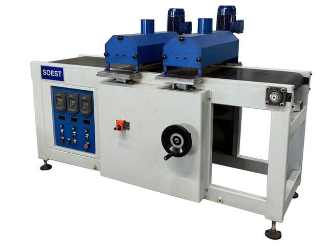 Soest Brushing Machine VP-2B