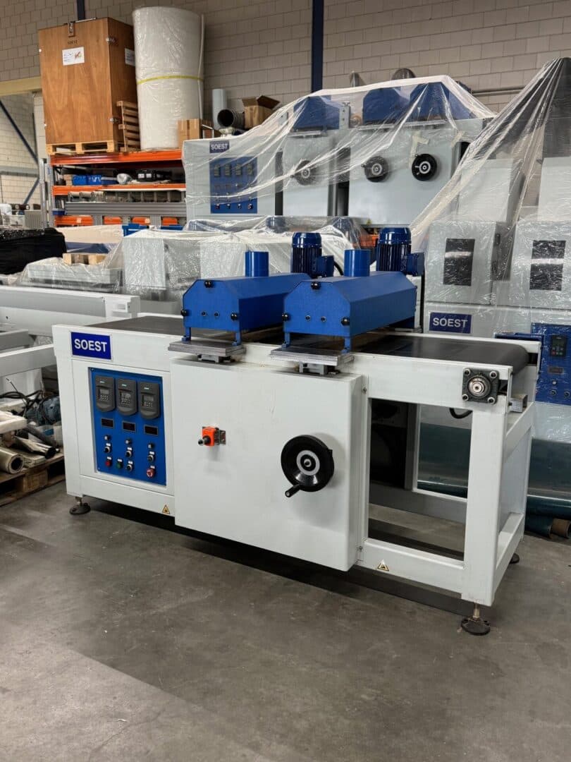Soest Brushing Machine VP-2B
