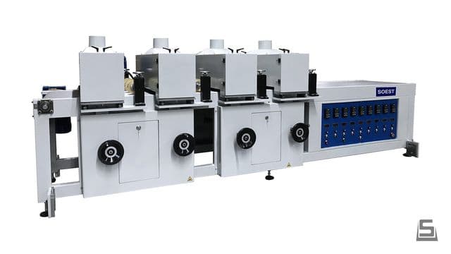 Denibbing Machine