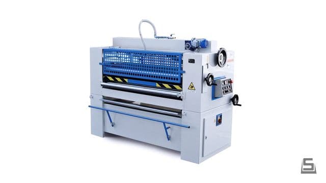 Cold glue roller coater - DRM (single sided) #4