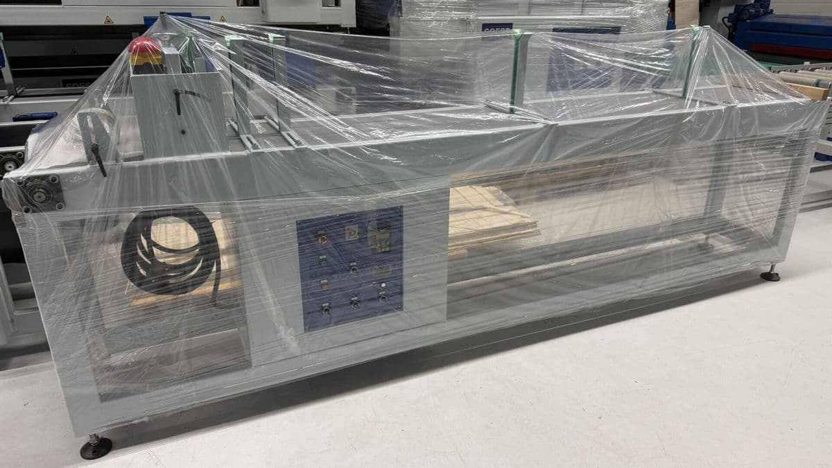 Infeed system - H