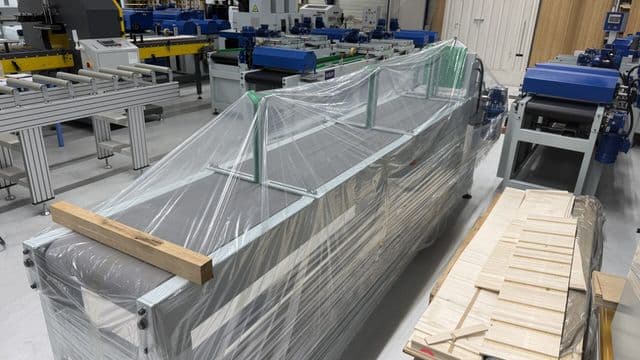 Infeed system - H