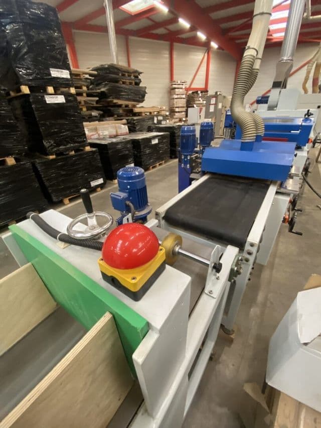 Infeed system - H