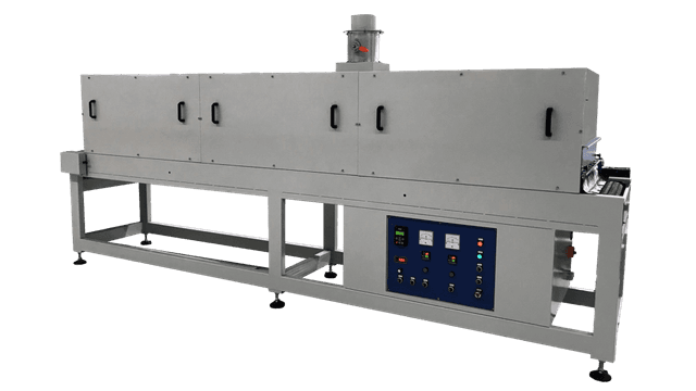 Automatic spraying machine - AS