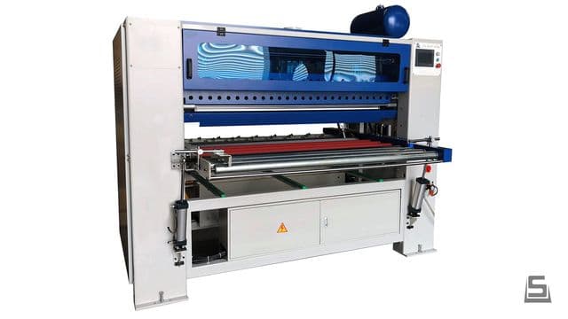 Hotmelt roller coaters