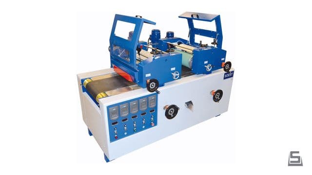 Reverse Roller Coater