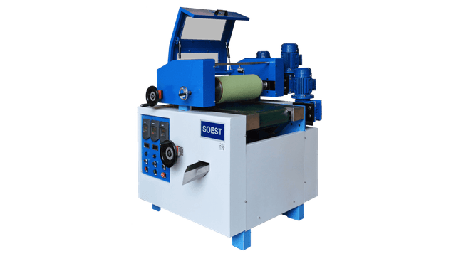 Denibbing Machine