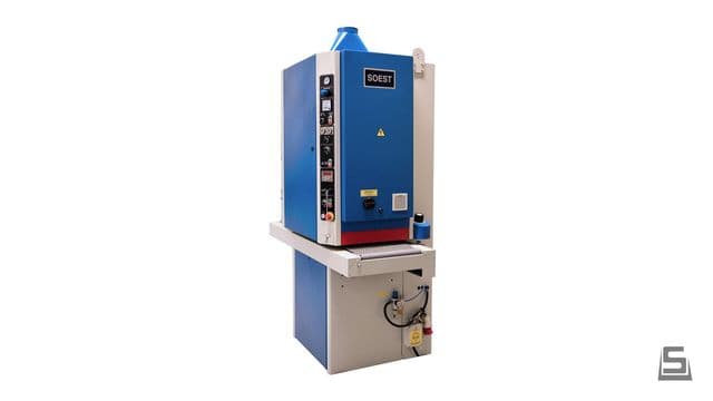 Sanding Machine (transparant)