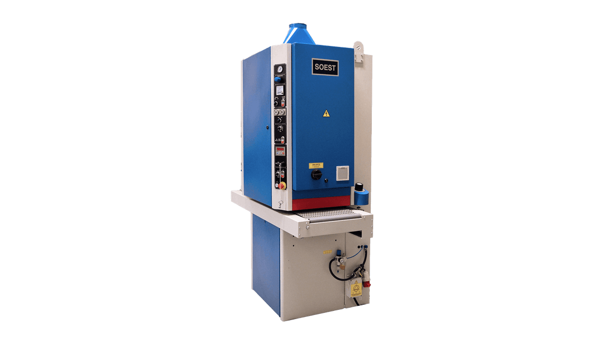 Sanding Machine (transparant)