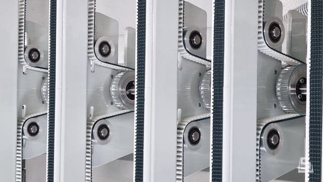 Transfer systems - TS