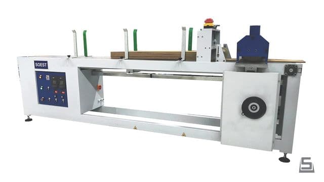 Infeed system - H