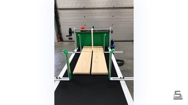 Infeed system - H