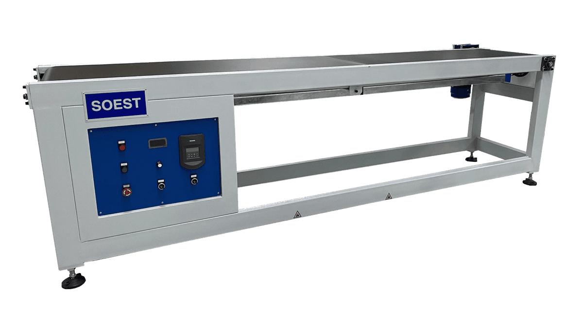 Belt conveyor - TB